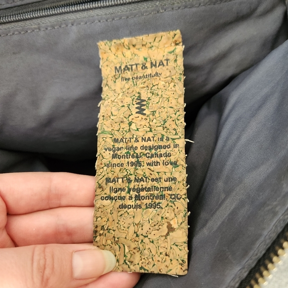 Matt & Nat purse - Picture 8 of 8